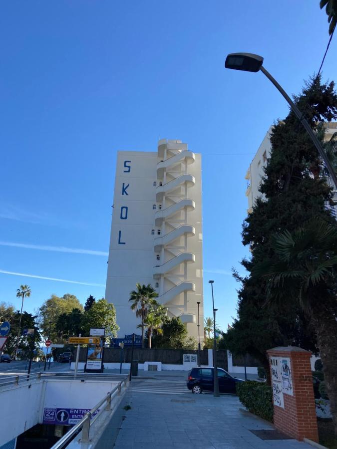 شقة Marbella Skol المظهر الخارجي الصورة