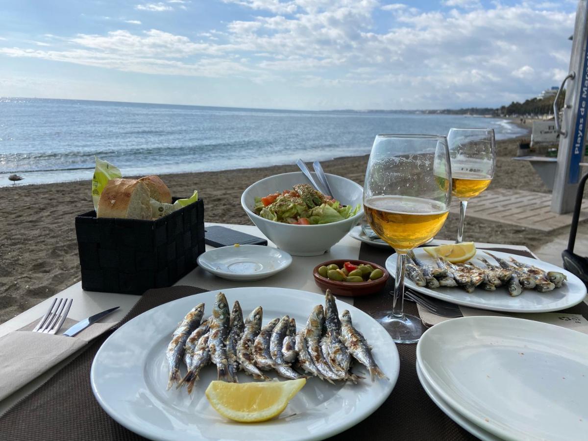 شقة Marbella Skol المظهر الخارجي الصورة